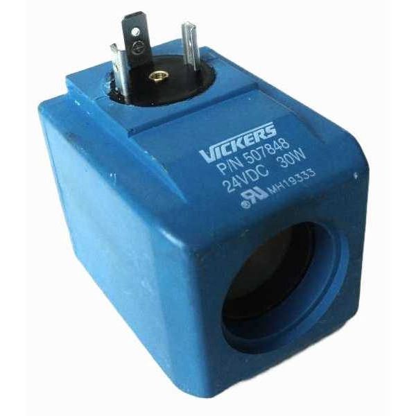 VICKERS <br /> PN507848 24VDC 30W <br /> usada