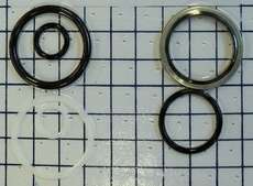 Jogo de vedação PBDS10 para válvula hidráulica Jogo de vedação PBDS10 para válvula hidráulica