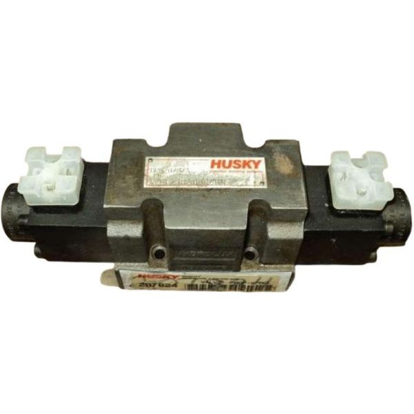 marca: Husky Injection Molding Systems <br />
modelo: WPEP1008C0BN <br />
estado: seminova
