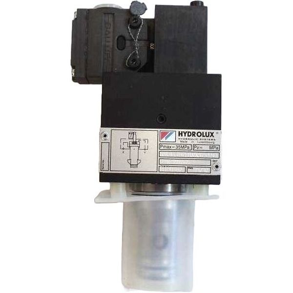 marca: Hydrolux <br />
modelo: RSE16BL6T1WX3 <br />
estado: seminova