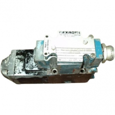 marca: REXROTH modelo: 4WE6GA52 BW110N9 DLK23V estado: usada