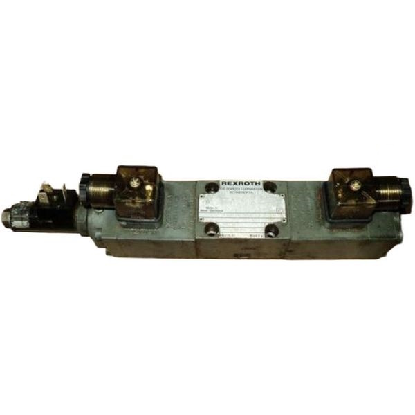 marca: REXROTH <br/>
modelo: 4WRE6E081124Z4M <br/>
estado: usada