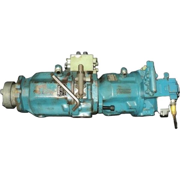 Brueninghaus Hydromatik, The Rexroth Corp. Bethlehem PA <br/>
AA10VSQ100DFR31R PKC62K08  AA10VS071 DFR/30R-PKC62K01 <br/>
usada