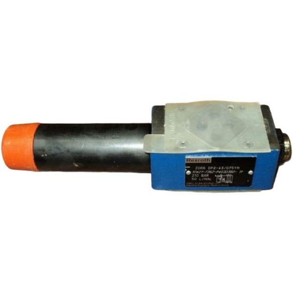 marca: REXROTH <br/>
modelo: ZDR6DP243075YM <br/>
estado: seminova