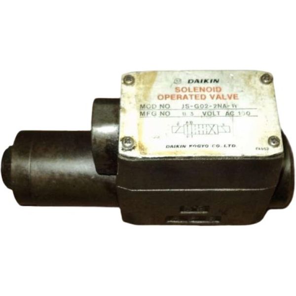 marca: Daikin <br/ >
modelo: JSG022NA <br />
estado: usada