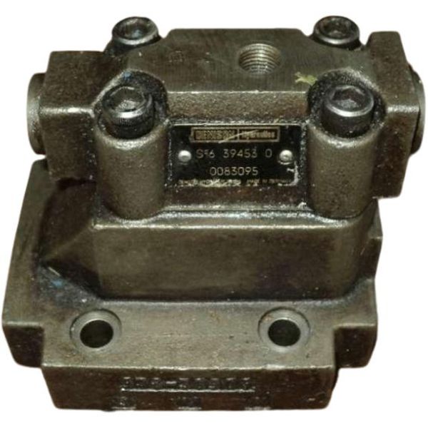 marca: Denison Hydraulics <br />
modelo: S1639453 0 <br />
estado: usada