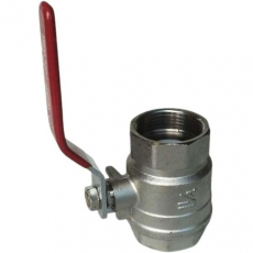 Válvula de esfera 1-1/4 Válvula de esfera 1-1/4