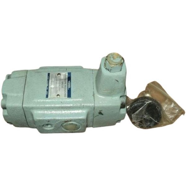 marca: Yuken <br />
modelo: RT03C22 redutora de pressão <br />
estado: seminova
