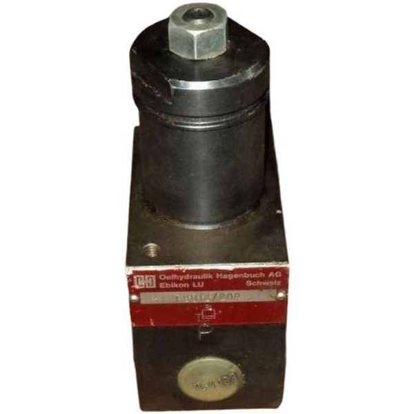 marca: Oelhydraulik Hagenbuch - Ebikon LU Mbr />
modelo: PBD12200 <br />
estado: usada