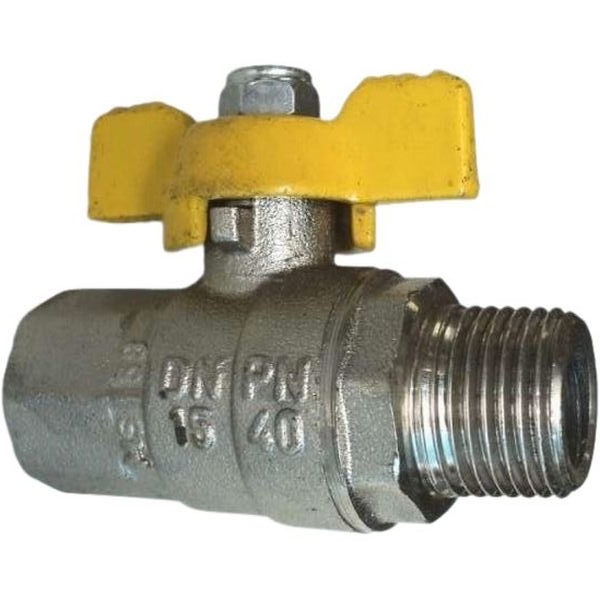 DN15 PN40 seminova