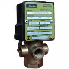 Válvula solenóide 30BF05CNZEB Válvula solenóide 30BF05CNZEB