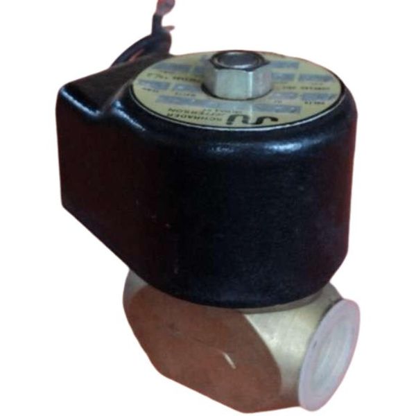 marca: Schrader Jefferson <br />
modelo: 110V 60Hz 16W rosca1/2 <br />
estado: seminova