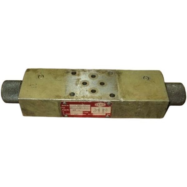 marca: Herion <br />
modelo: MU2S6HGZ011 315bar <br />
estado: usada