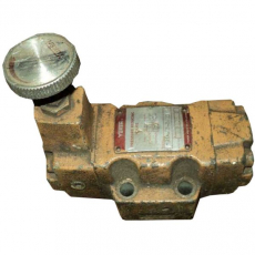 Válvula hidráulica redutora RG03B20 Válvula hidráulica redutora RG03B20