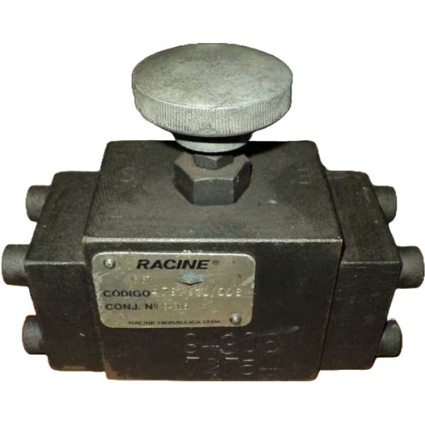 marca: Racine <br />
modelo: 4781010008 <br />
estado: usada