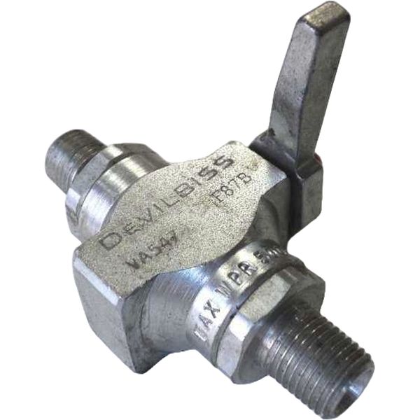 marca: Devilbiss <br />
modelo: VA547 F87B <br />
estado: usada