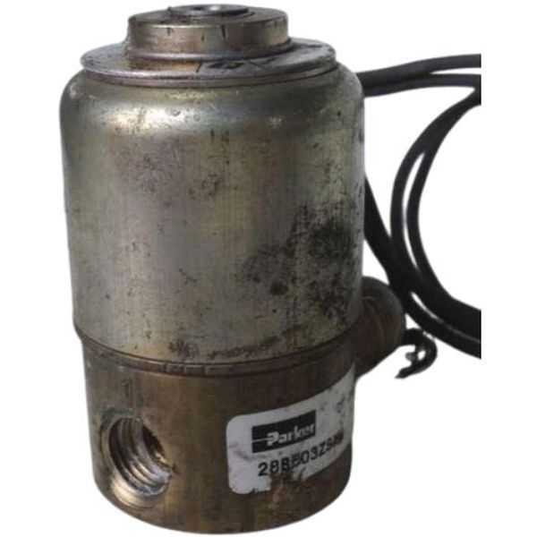 marca: Parker <br />
modelo: 28B03ZSX <br />
estado: usada