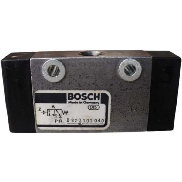 marca: Bosch <br/>modelo: B820101040 <br/>estado: seminova