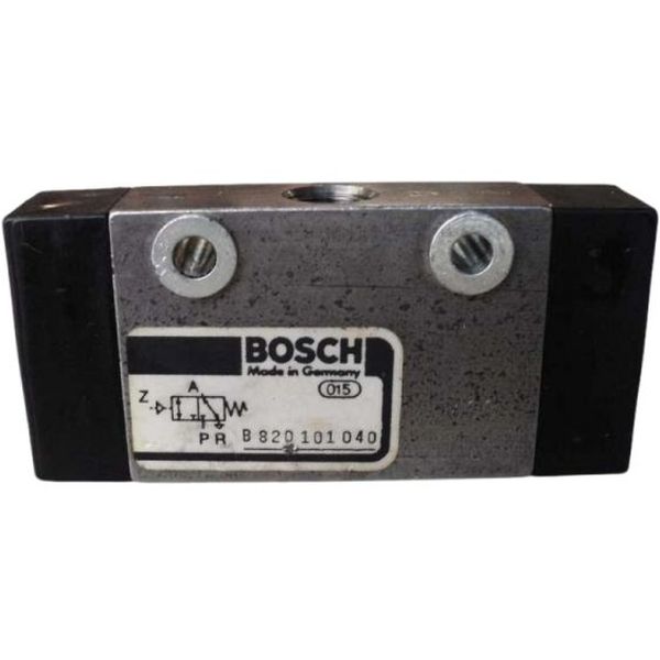 marca: Bosch <br />
modelo: B820101040 <br />
estado: seminova