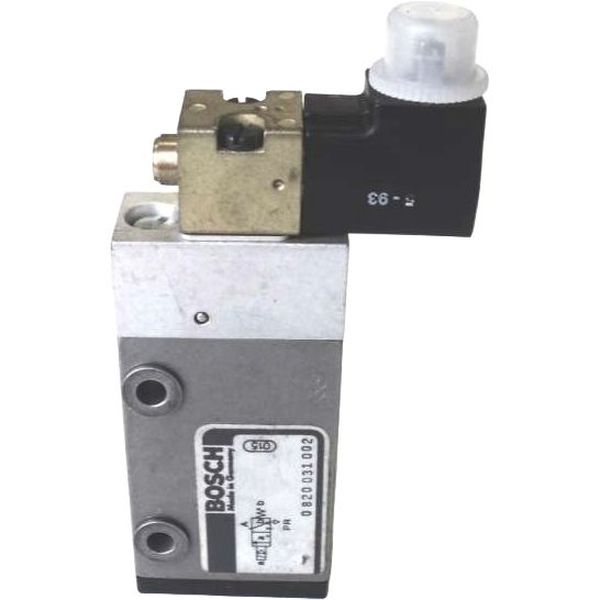 marca: Bosch <br />
modelo: 0820031002 <br />
estado: usada