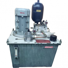 Unidade hidráulica HYDAC seminova Unidade hidráulica HYDAC seminova