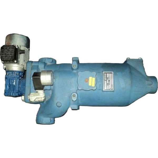 MAHLE <br />
modelo: PI73631321100003853G1 PI6016008 16bar 100C <br />
Motoredutor: Motovario, 3mot T63B-4 266/460-60HZ <br />
Seminovo