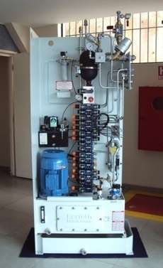 Unidade hidráulica - REXROTH seminova Unidade hidráulica - REXROTH seminova