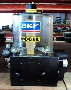 Unidade de lubrificação (modelo: KFB1-M-W-S4+924)