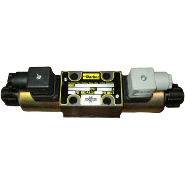 marca: Parker <br />
modelo: D1VW4CNJPH 24VDC 5000PSI <br />
estado: seminova