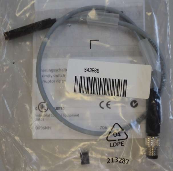 marca: Festo <br />
modelo: SMT8M 24V <br />
estado: novo, na embalagem