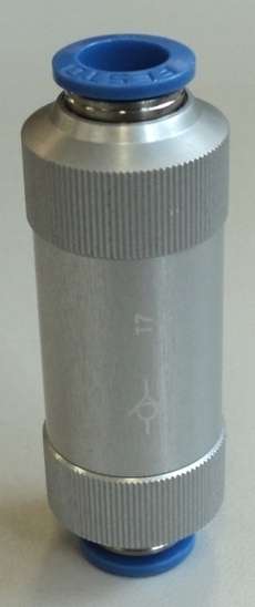 Válvula de retenção (modelo: H-QS-10)