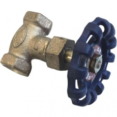 Registro de agulha 1/4 Registro de agulha 1/4