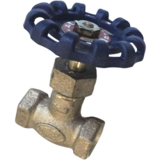 Válvula de agulha REF003 1/4 - MIPEL