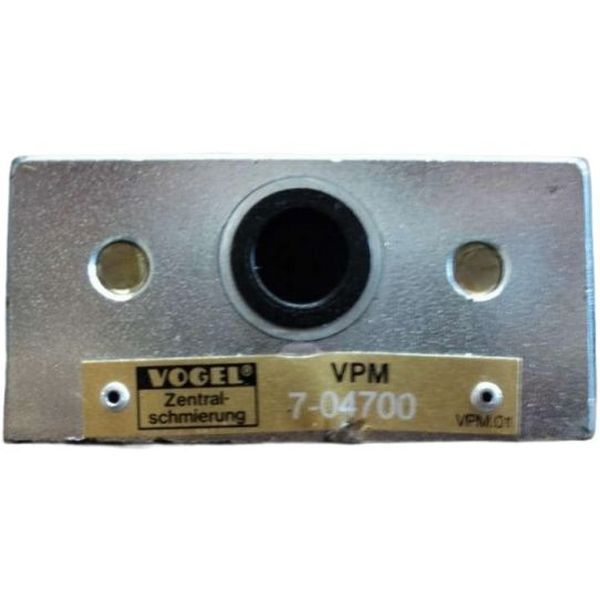 marca: Vogel <br />
modelo: VPM704700 <br />
estado: usada