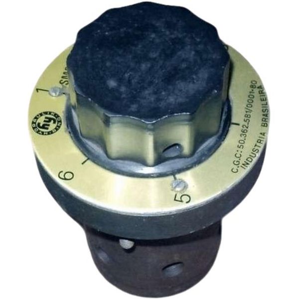 marca: Hydraulik Ring <br />
modelo: SM6B <br />
estado: usada