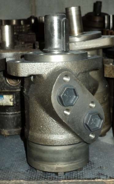 marca: MS Hydraulic - Hydraulic Motor <br />
modelo: 160CFR <br />
estado: seminovo