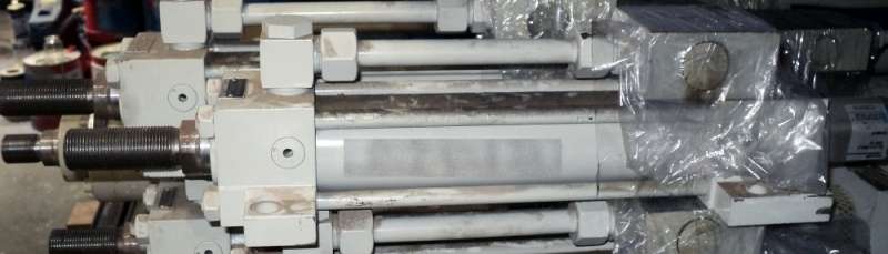 marca: Rexroth <br /> modelo: CDT3MS25036210 <br /> estado: seminovo