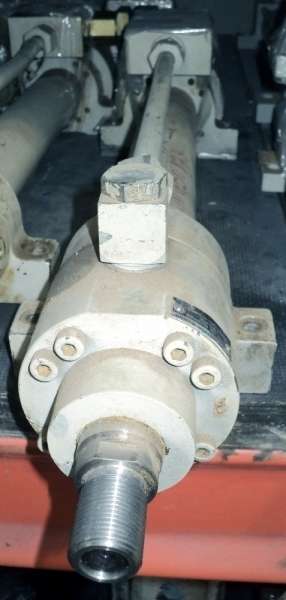 marca: Rexroth <br /> modelo: CDH2MS25036350 <br /> estado: seminovo