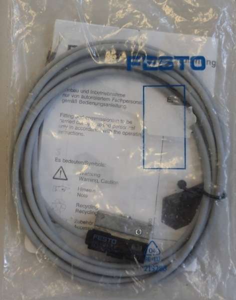 marca: Festo <br />
modelo: SME1LED24B <br />
estado: nunca foi utilizado, na embalagem