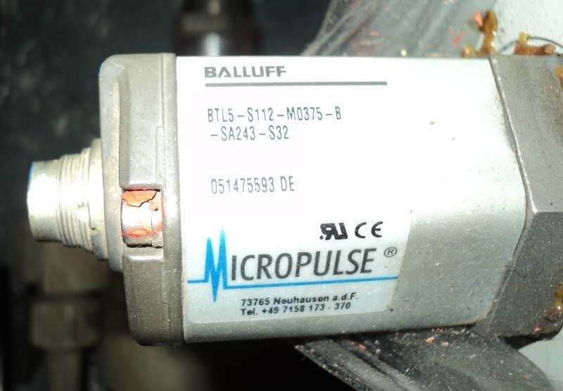 marca do cilindro: Rexroth <br />
modelo do cilindro: CDT3MS212556 <br />
marca do sensor: Balluff <br />
modelo do sensor: BTL5S112M0375BSA243S32 <br />
estado: nunca foram utilizados