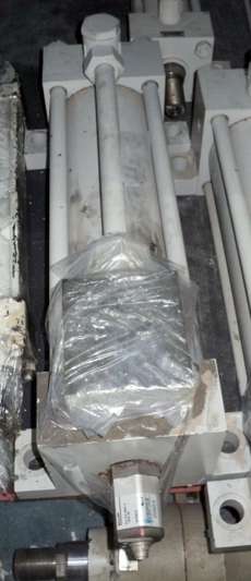 Cilindro hidráulico CDT3MS2125/56 - REXROTH seminovo Cilindro hidráulico CDT3MS2125/56 - REXROTH seminovo
