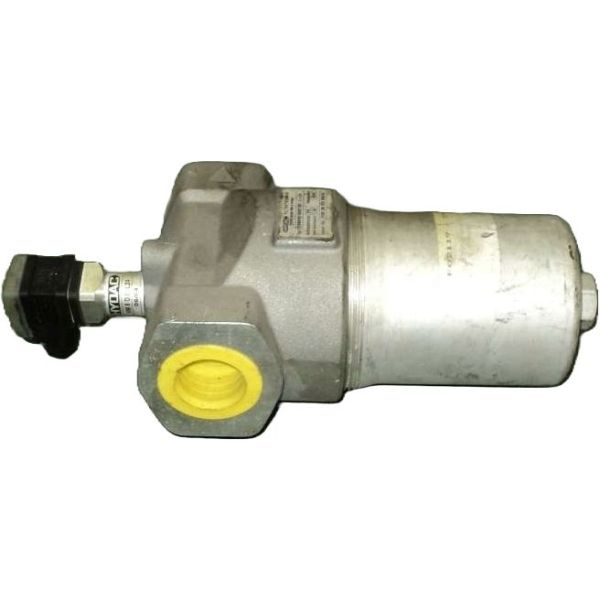HYDAC <br />
FLNBN/HC160DE10D1.1/-L24 <br />
elemento: 0160 DN 010 BN/HC <br />
Usado