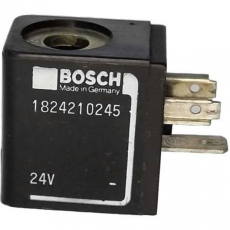 Bobina pneumática  BOSCH 1824210245 24V Bobina pneumática  BOSCH 1824210245 24V