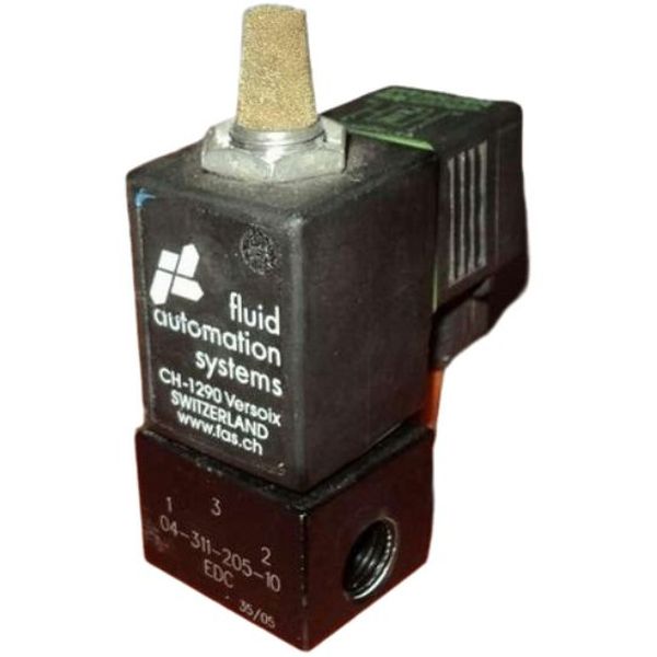 Fluid Automation Systems usada