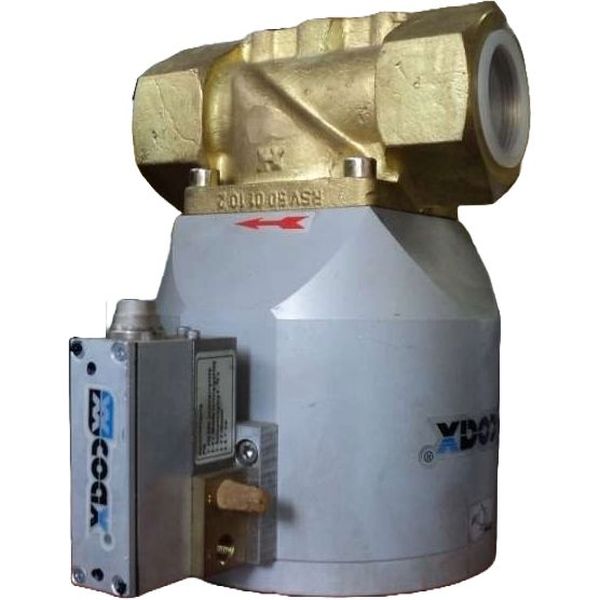 marca: Coax <br />
modelo: VDBV30J 95 40 111/2DC 24D Emulsion G 11/2 24VDC  0-100bar <br />
estado: seminova