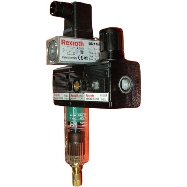 REXROTH seminovo