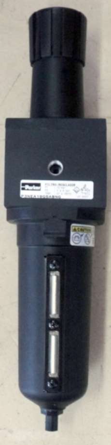 Filtro regulador (modelo: P3NEA18GSABNG)