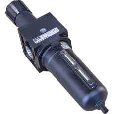 Meio de operação: Ar comprimidoCopo com proteçãofiltragem, filtração pneumática, filtração de ar, filtro com regulador de pressão, filtro com válvula reguladora de pressão, filtro com ajuste de pressão, filtro pneumático, regulador pneumático, conjunto de filtragem, conjunto de filtração, copo com proteção
