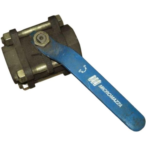 marca: Micromazza <br />
modelo: 1.1/2 <br />
estado: usada