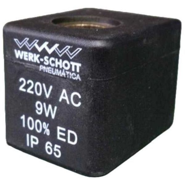 WERK SCHOTT <br />
100% ED IP65